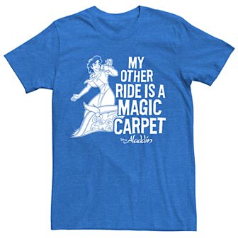 Men's Disney's Aladdin Graphic Tee