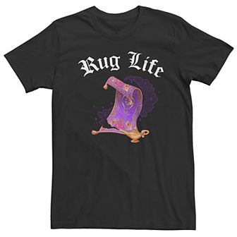 Disney's Aladdin Rug Men's Tee