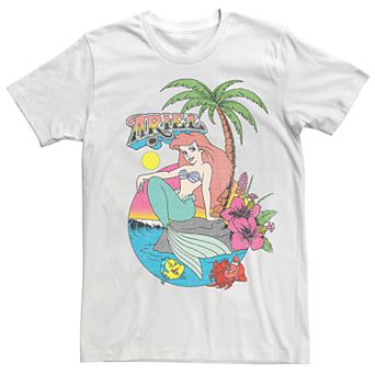 Disney's Little Mermaid Men's Tee