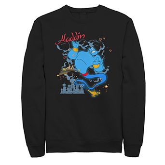 Disney's Aladdin Genie Men's Fleece