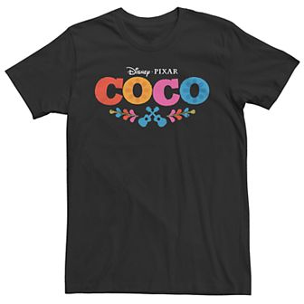 Disney / Pixar's Coco Men's Logo Tee