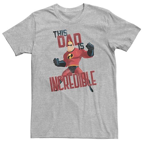 incredibles dad shirt