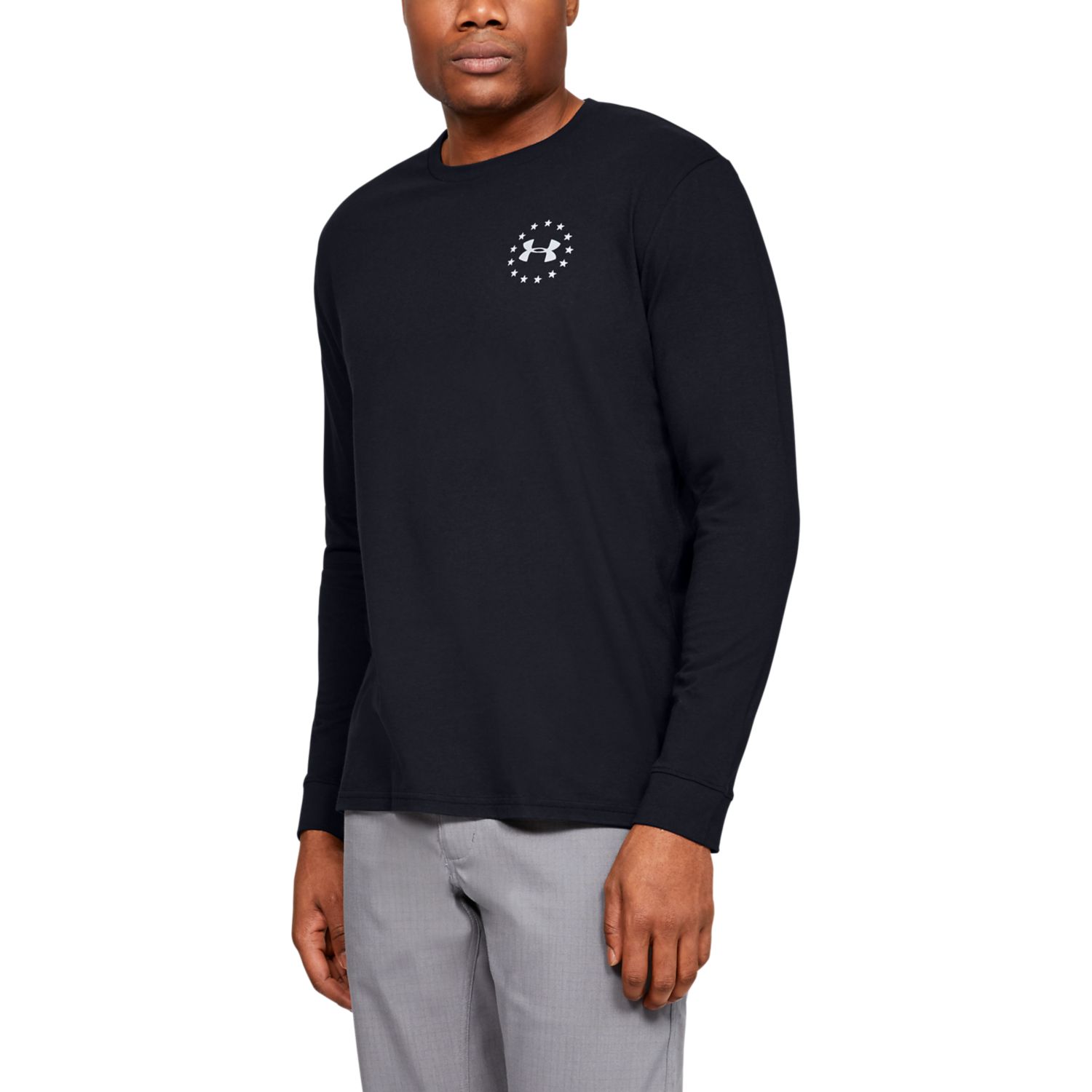 under armour freedom long sleeve shirt