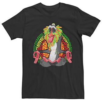 Disney's The Lion King Freaky Rafiki Men's Tee