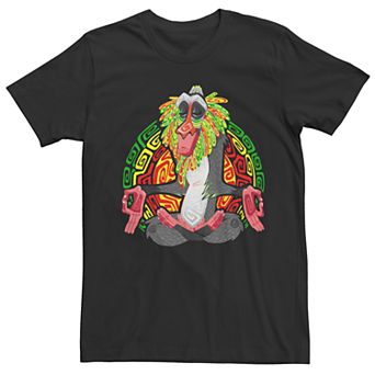 Disney's The Lion King Freaky Rafiki Men's Tee