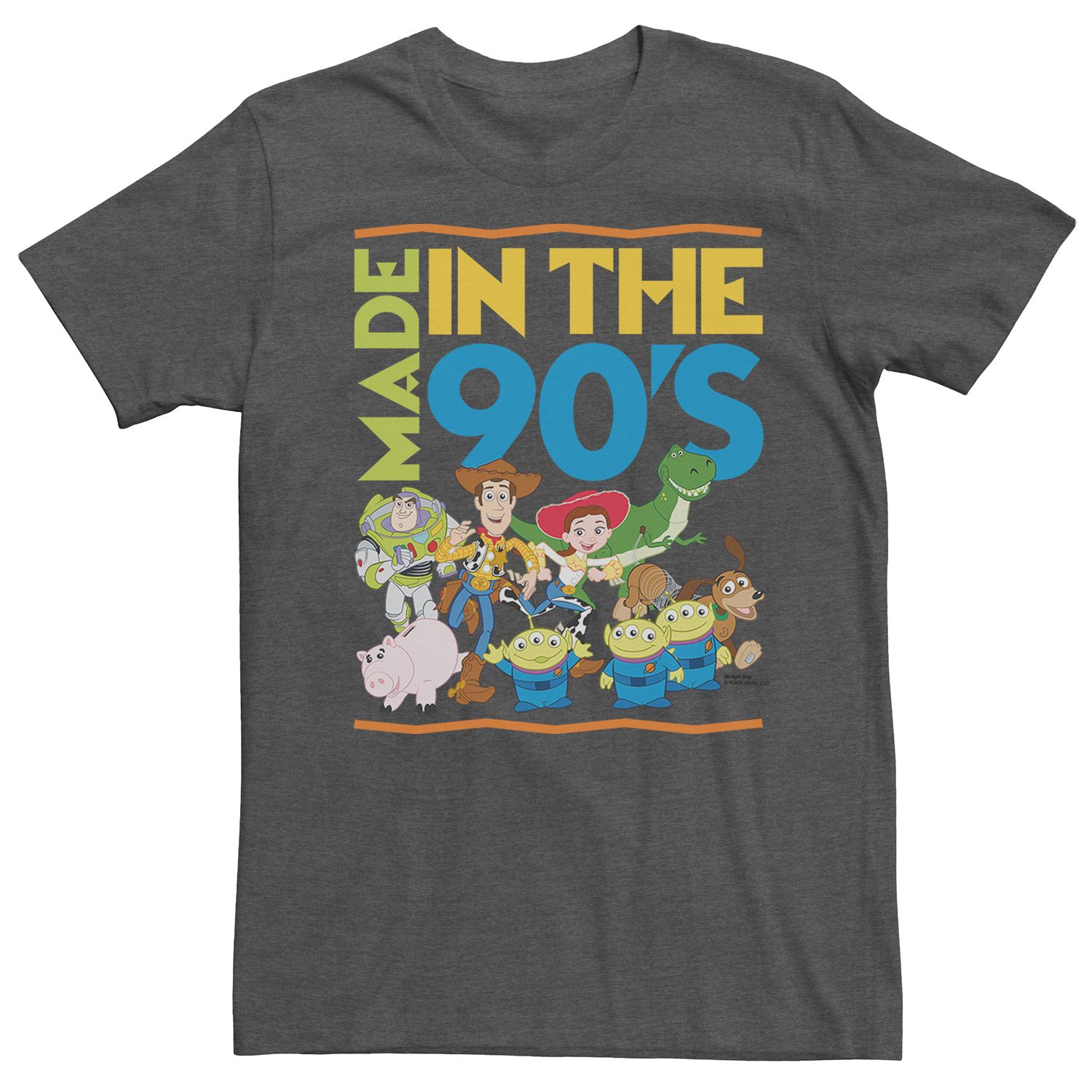 men's toy story t shirt