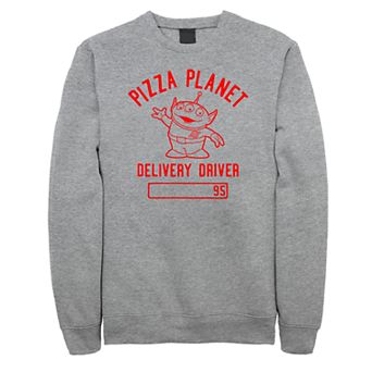 Disney / Pixar's Toy Story Men's Pizza Planet Fleece