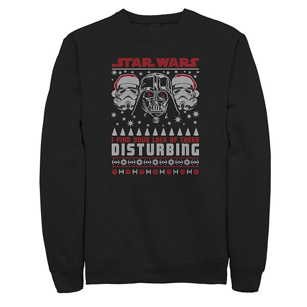 Men's Star Wars Dark Side Sweatshirt