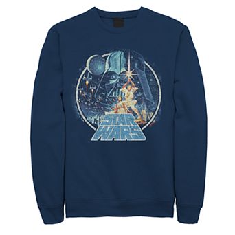 Men's Star Wars Vintage Victory Fleece Sweatshirt