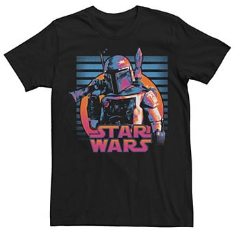 Men's Star Wars Boba Fett Tee