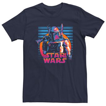 Men's Star Wars Boba Fett Tee