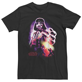 Men's Star Wars Darth Vader Tee