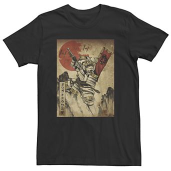 Men's Star Wars Galactic Republic Graphic Tee