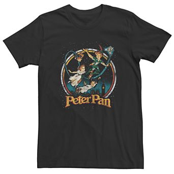 Men's Peter Pan Tee