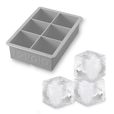 Tovolo King Cube Silicone Ice Tray