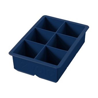 Tovolo King Cube Silicone Ice Tray