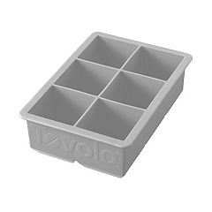 Tovolo King Cube Clear Ice System - Set of 4