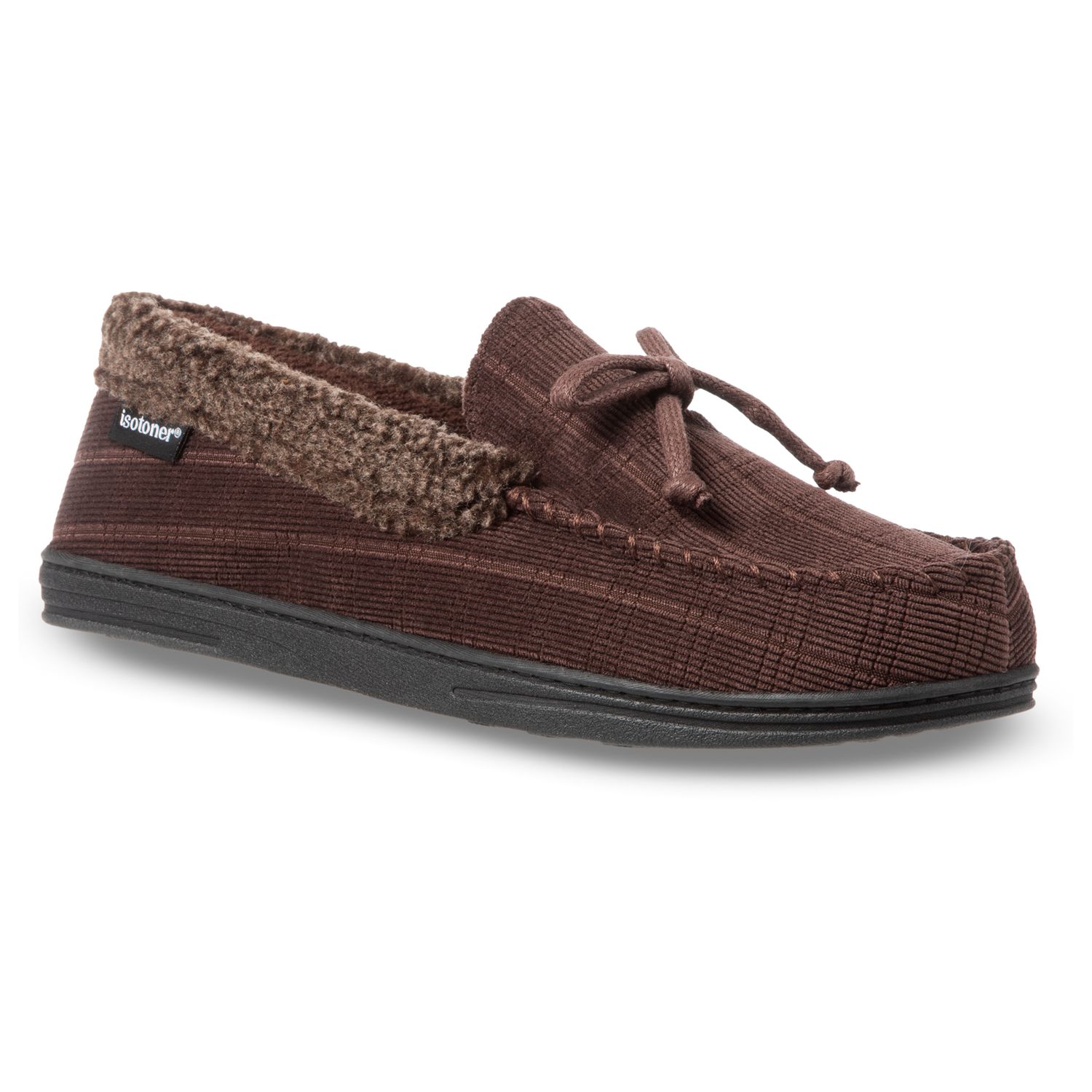 totes mens slippers kohl's