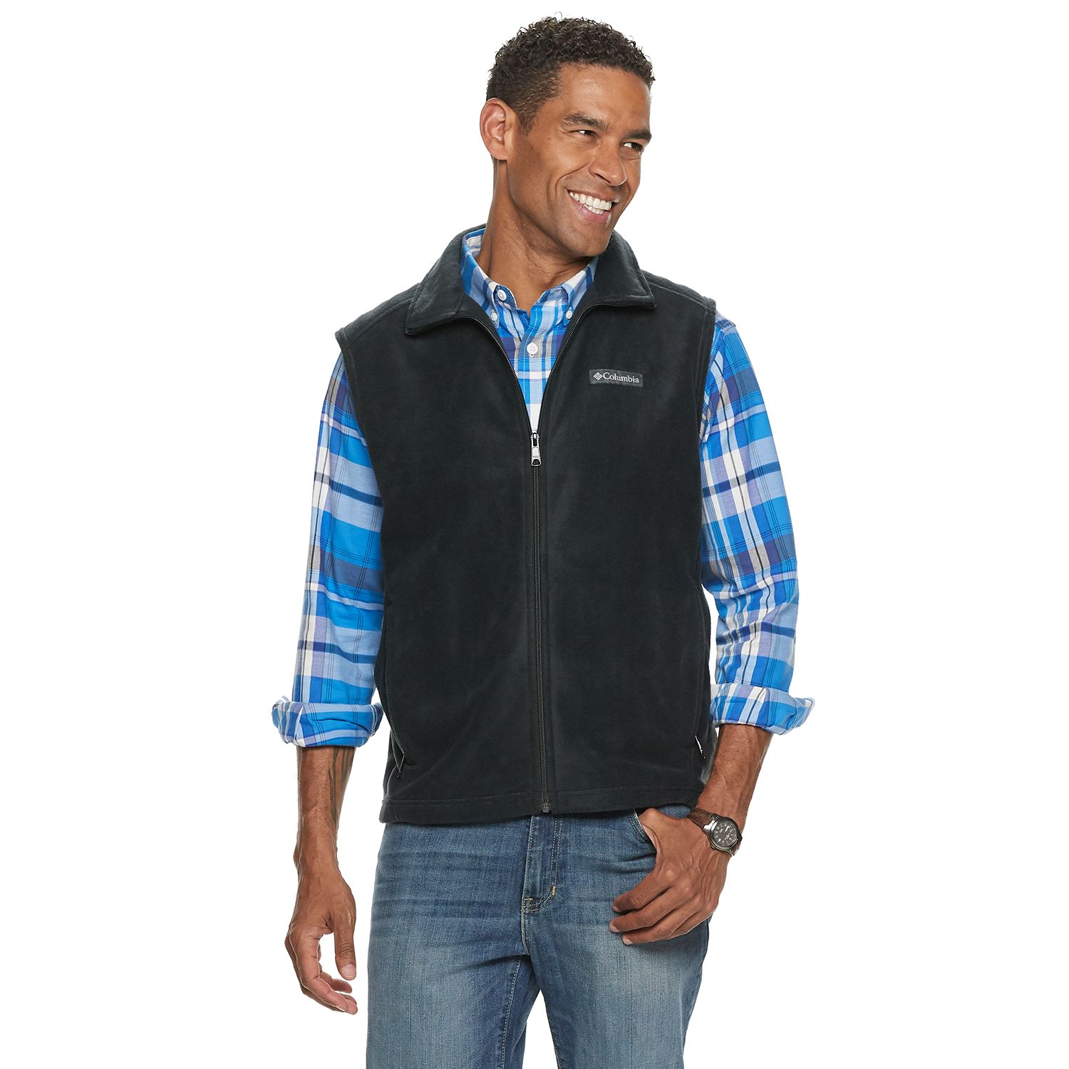 columbia steens mountain jacket