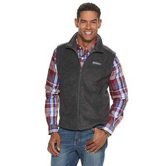 Men's Columbia Steens Mountain™ Fleece Vest