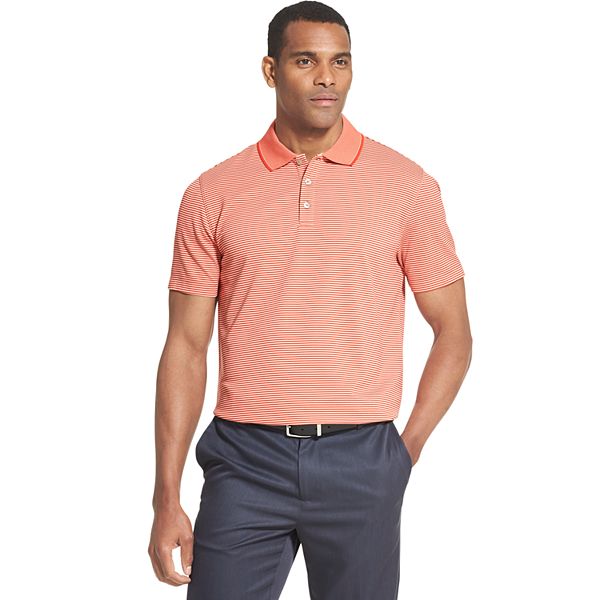 Men's Van Heusen Air Classic-Fit Ottoman Polo