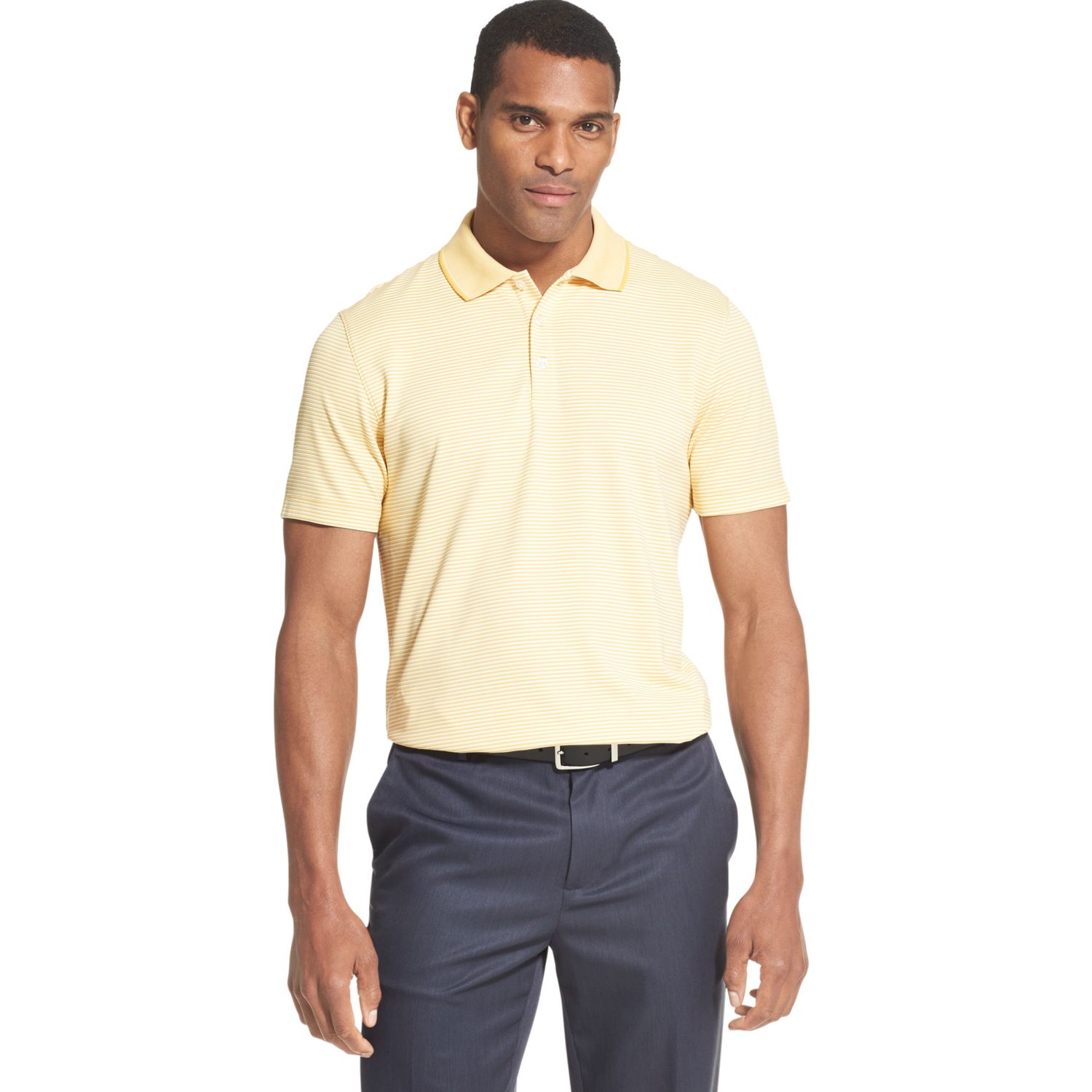 van heusen air ottoman polo