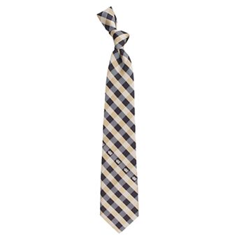 Men's UCF Knights Check Skinny Tie