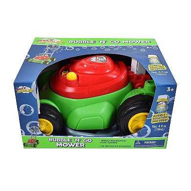 Maxx Bubbles Bubble N Go Mower
