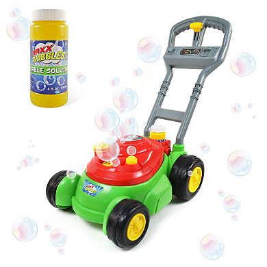 Maxx Bubbles Bubble N Go Mower