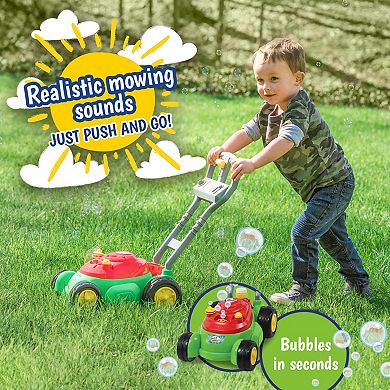 Maxx Bubbles Bubble N Go Mower