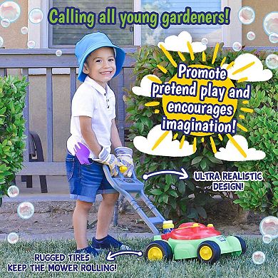 Maxx Bubbles Bubble N Go Mower