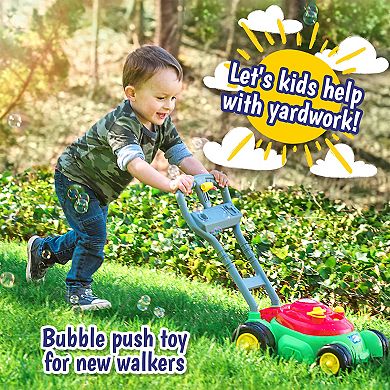 Maxx Bubbles Bubble N Go Mower