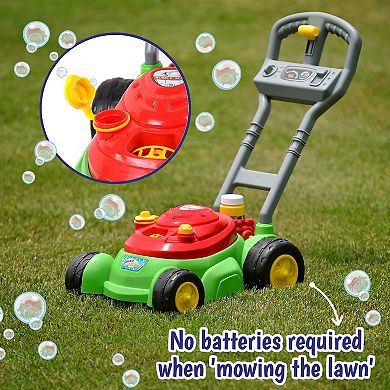 Maxx Bubbles Bubble N Go Mower