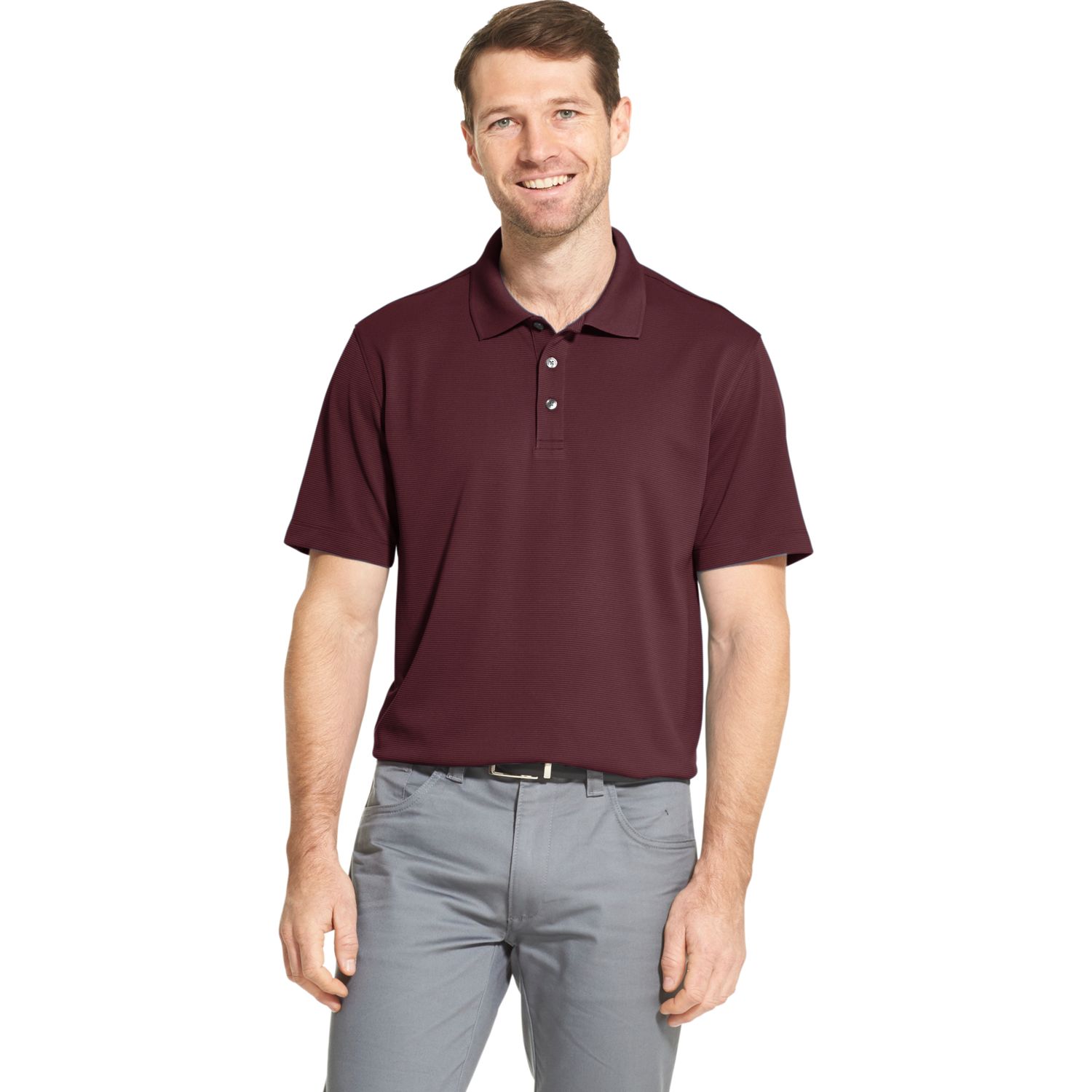 kohls van heusen slim fit