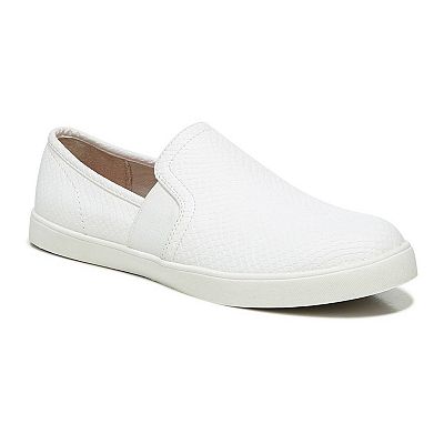 Dr scholl's white slip ons deals