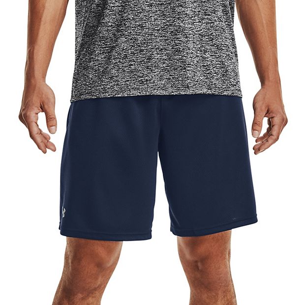 Under armor hot sale mesh shorts