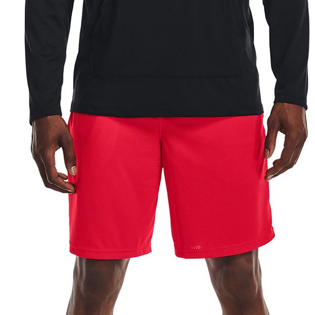 Black Mesh Shorts - Lowes Menswear