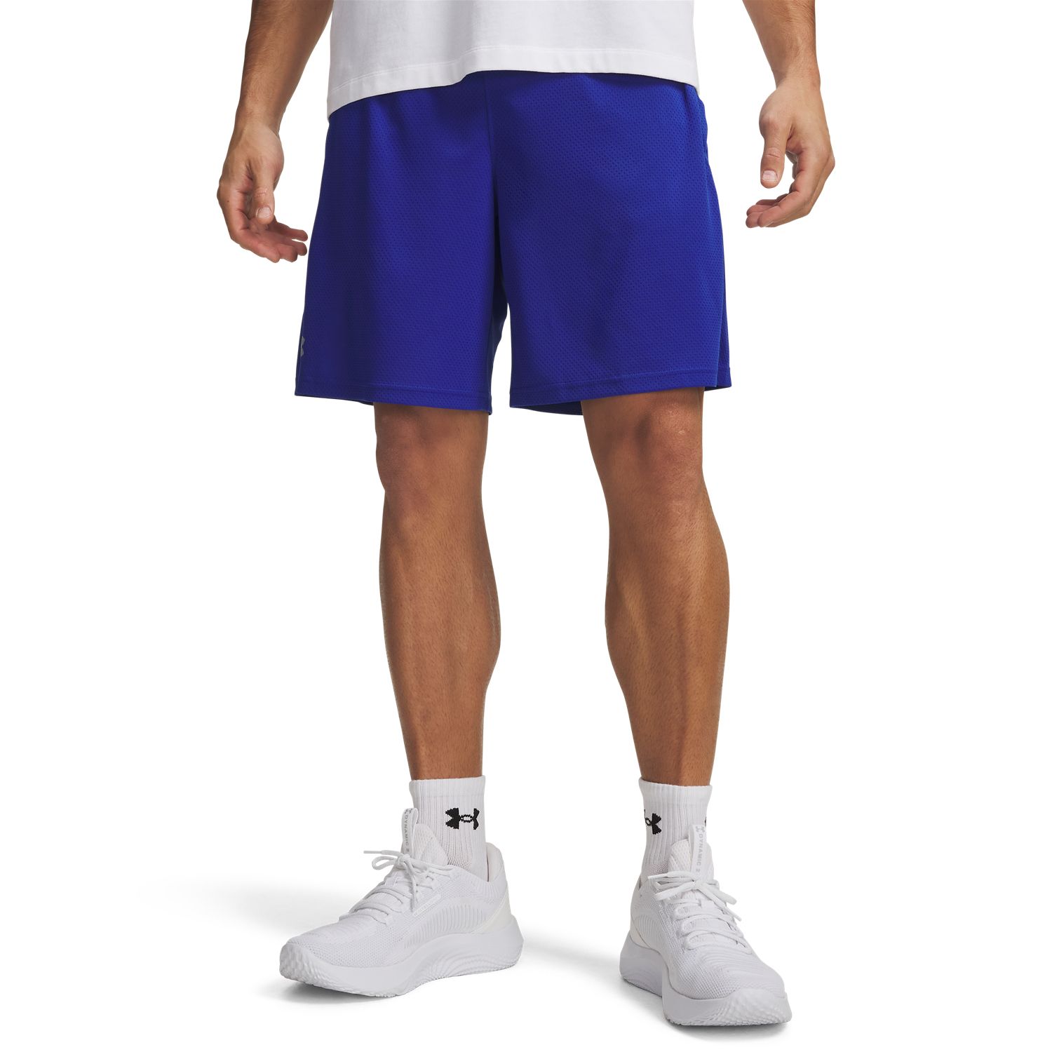 under armour tech mesh short