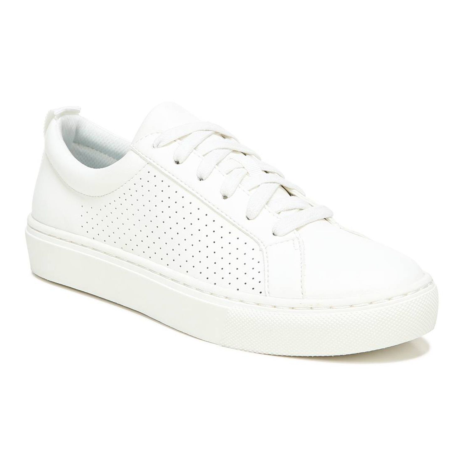 dr scholl's white shoes womens