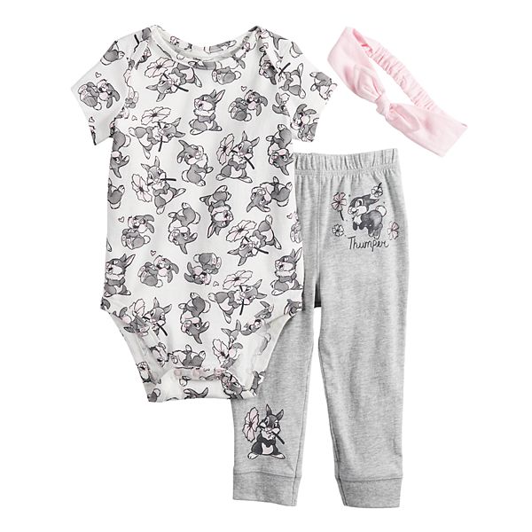 Thumper 2024 baby grow