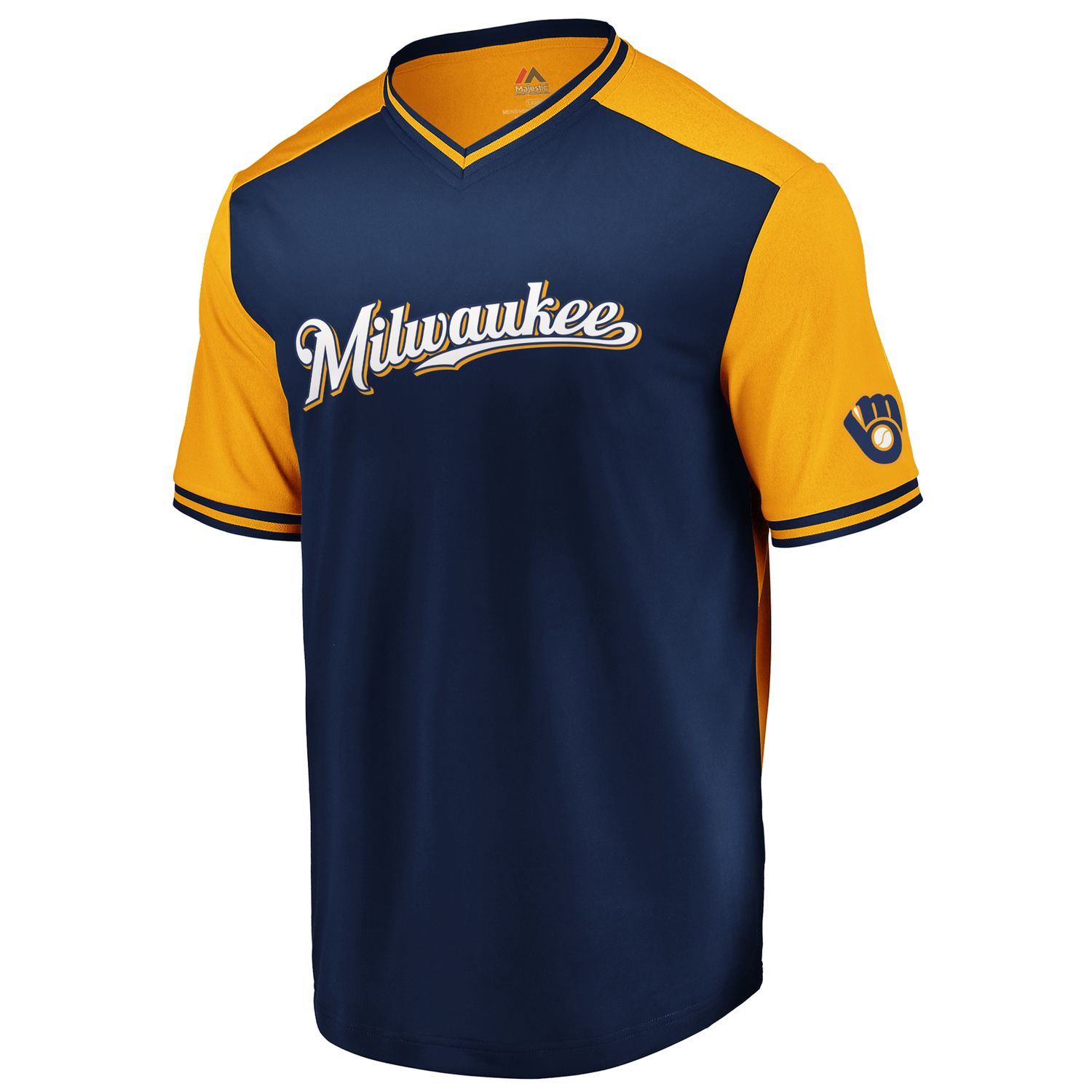 kohls brewers jersey