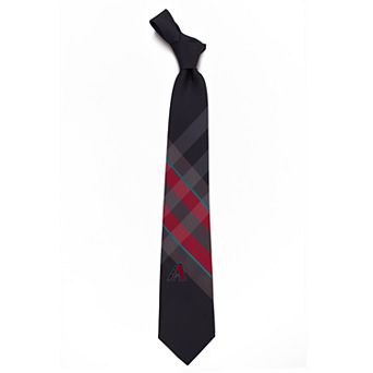Men's Arizona Diamondbacks Grid Skinny Tie