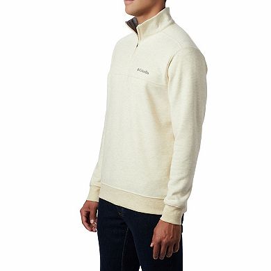 Men's Columbia Hart Mountain II Quarter-Zip Pullover