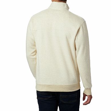 Men's Columbia Hart Mountain II Quarter-Zip Pullover