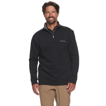 Men's Columbia Hart Mountain II Quarter-Zip Pullover