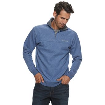 Men's Columbia Hart Mountain II Quarter-Zip Pullover