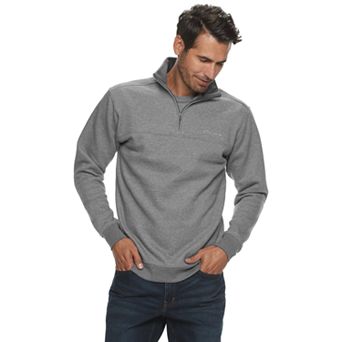 Men's Columbia Hart Mountain II Quarter-Zip Pullover