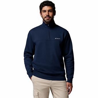 Men's Columbia Hart Mountain II Quarter-Zip Pullover