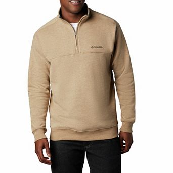 Men's Columbia Hart Mountain II Quarter-Zip Pullover