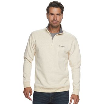 Men's Columbia Hart Mountain II Quarter-Zip Pullover